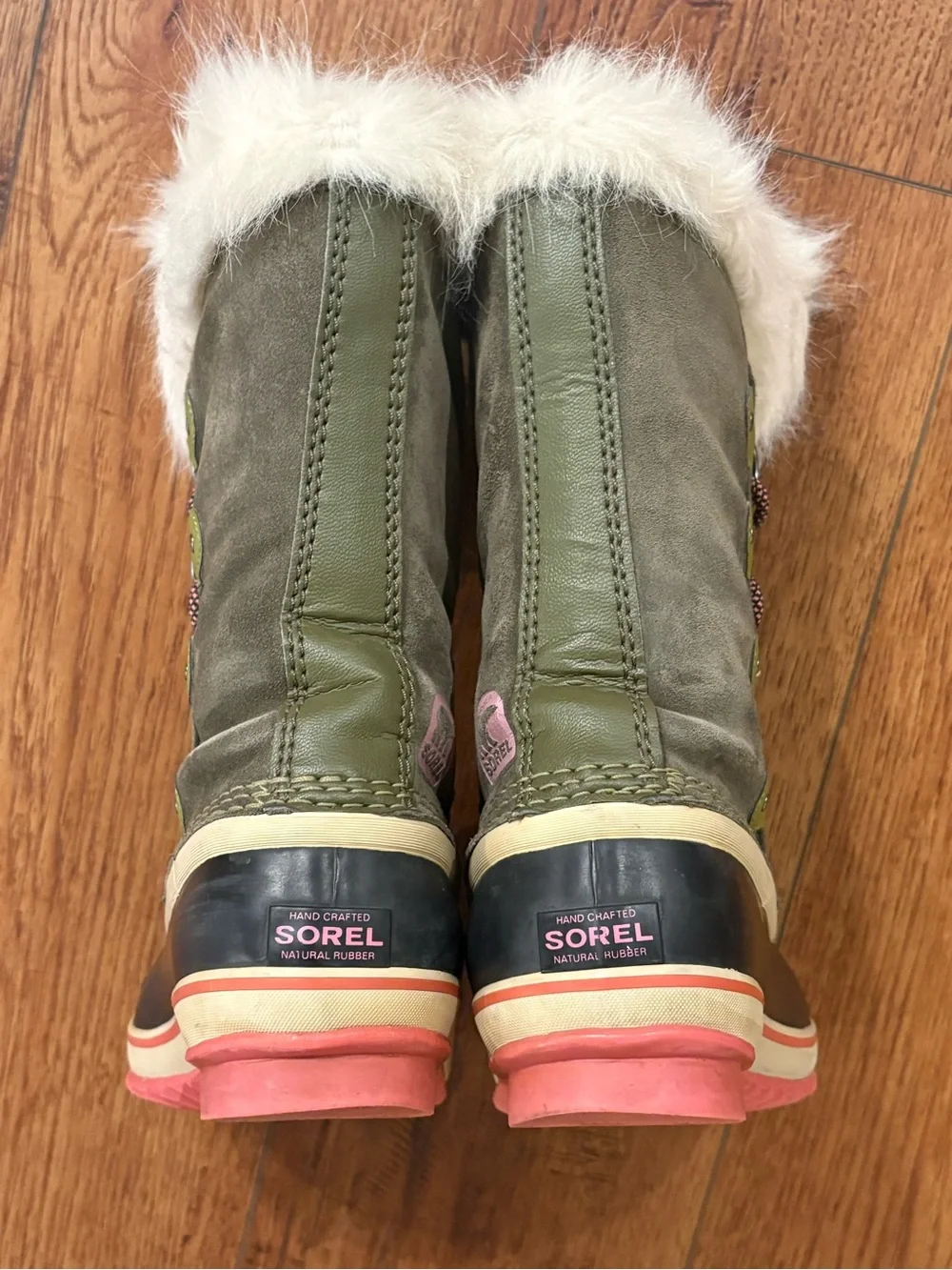 Sorel classic waterproof